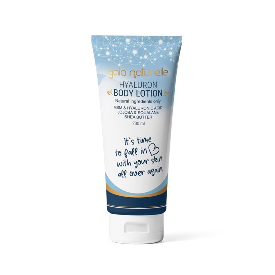 Gaia Naturelle Hyaluron Body lotion